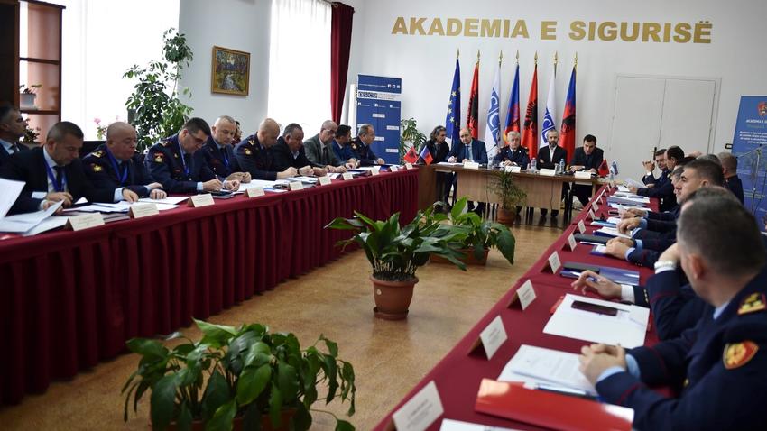 OSCE Presence in Albania trains police ahead of 14 May local elections ...