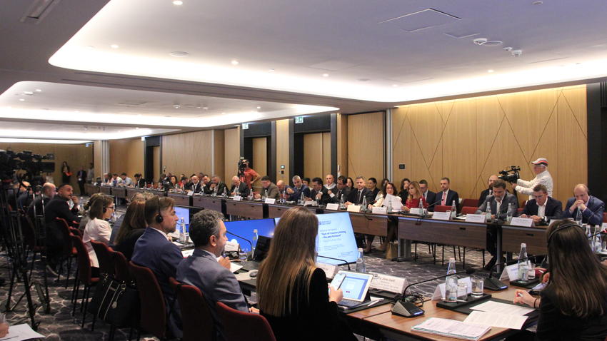 OSCE Presence in Albania, Central Election Commission organize national ...