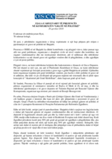 Fjala e Kryetarit të Prezencës në konferencën për gratë në politikë