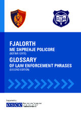 Fjalorth me shprehje policore