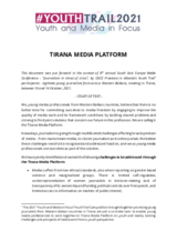 Tirana Media Platform