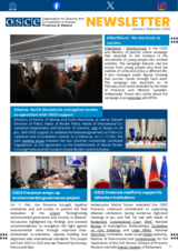 OSCE Presence in Albania Newsletter| January-February 2026