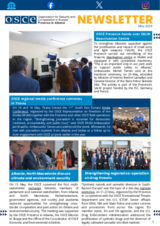 OSCE Presence in Albania Newsletter| May 2026