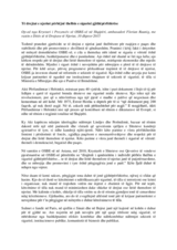 Të drejtat e njeriut përbëjnë thelbin e sigurisë gjithëpërfshirëse