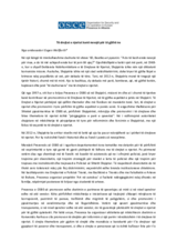 Editoriali i Kryetarit të Prezencës me rastin e Ditës Ndërkombëtare të të Drejtave të Njeriut 2012