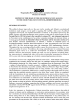 Head of Presence's report to OSCE Permanent Council, 20 September 2012