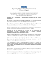 Head of Presence's address at the Challenging Gender Stereotypes national conference, 3 June 2010 (sq)