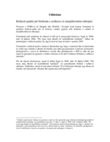 Petition for emergency protection order (sq)