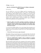 Interview with Head of Presence