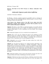 Interview with Head of Presence