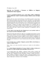 Interview with Head of Presence (sq)