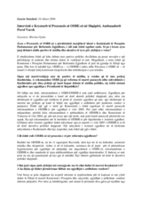 Interview with Head of Presence (sq)