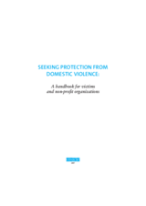 Seeking protection from domestic violence
