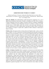 Korrupsioni dhe të drejtat e njeriut
